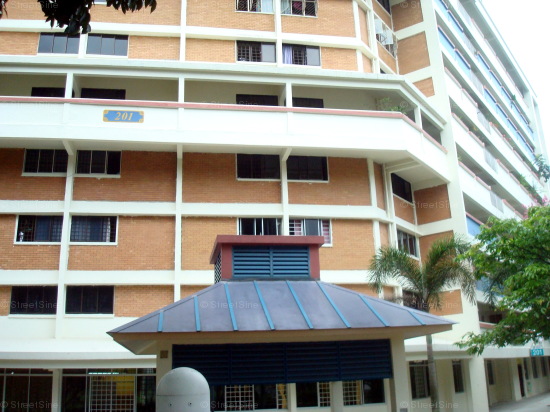 Blk 201 Yishun Street 21 (Yishun), HDB 3 Rooms #325622